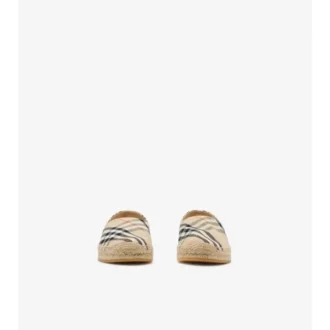 Espadrile Check Mews 