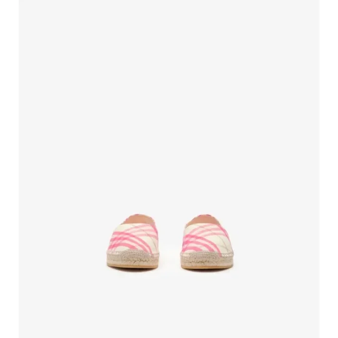 Espadrile Check Mews Espadrile Check Mews