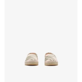 Espadrile Check Mews 