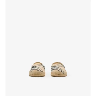 Espadrile Check Mews 