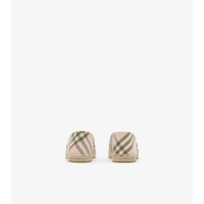 Espadrile Check Mews Espadrile Check Mews