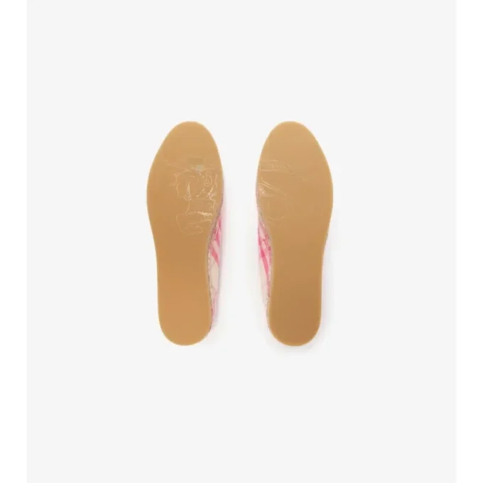 Espadrile Check Mews Espadrile Check Mews