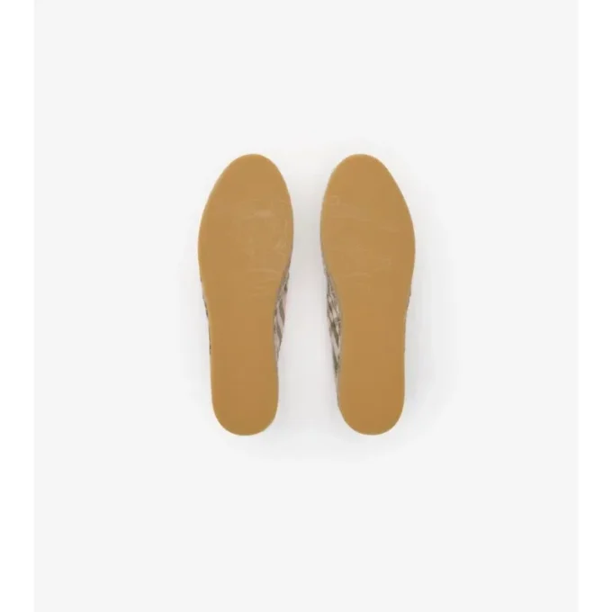 Espadrile Check Mews Espadrile Check Mews