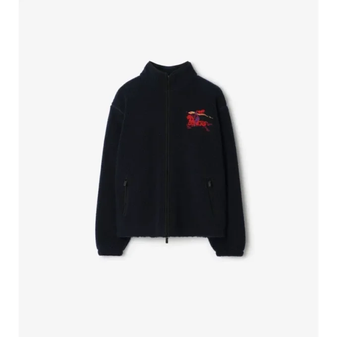 Fleece din amestec de lână și cașmir EKD Fleece din amestec de lână și cașmir EKD
