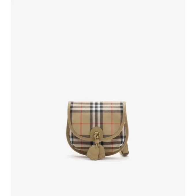 Geantă crossbody Check Geantă crossbody Check
