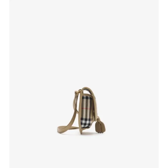 Geantă crossbody Check Geantă crossbody Check