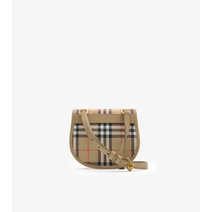 Geantă crossbody Check Geantă crossbody Check