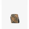 Geantă crossbody Check North South Geantă crossbody Check North South