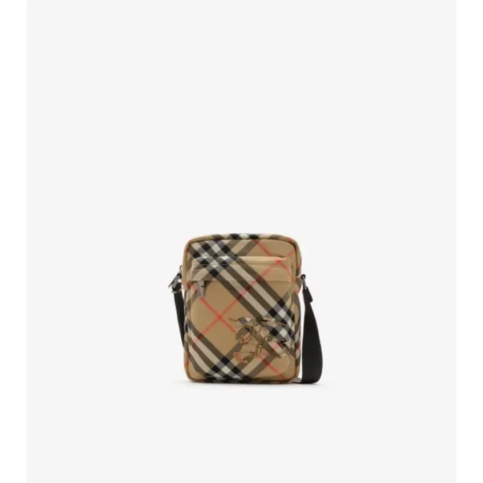 Geantă crossbody Check North South Geantă crossbody Check North South