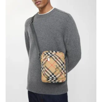 Geantă crossbody Check North South