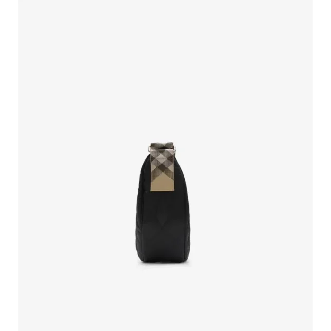 Geantă crossbody mare în formă de potcoavă Geantă crossbody mare în formă de potcoavă