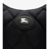 Geantă crossbody mare în formă de potcoavă Geantă crossbody mare în formă de potcoavă