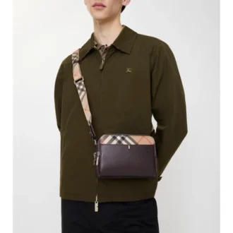 Geantă crossbody Pop Check