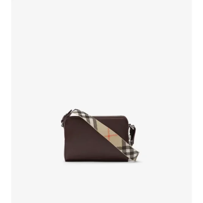 Geantă crossbody Pop Check Geantă crossbody Pop Check
