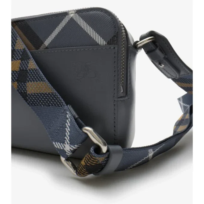 Geantă crossbody Pop Check Geantă crossbody Pop Check