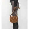 Geantă de umăr Mini B Clip Geantă de umăr Mini B Clip