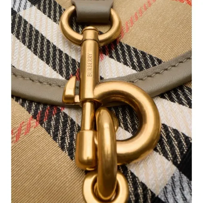Geantă de umăr Mini B Clip Geantă de umăr Mini B Clip
