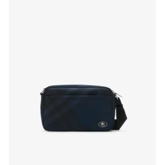 Geantă de umăr Slim Grid crossbody
