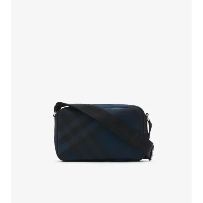 Geantă de umăr Slim Grid crossbody Geantă de umăr Slim Grid crossbody