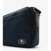 Geantă de umăr Slim Grid crossbody Geantă de umăr Slim Grid crossbody