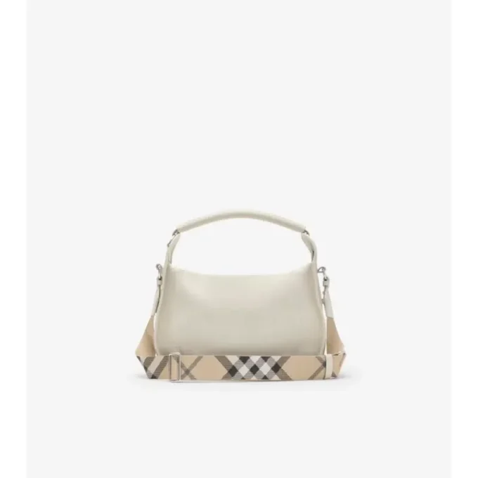 Geantă messenger medie cu clemă Geantă messenger medie cu clemă