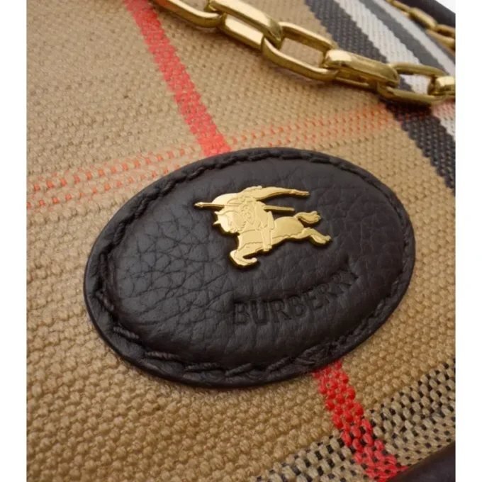 Geantă Mini Highlands cu lanț Geantă Mini Highlands cu lanț
