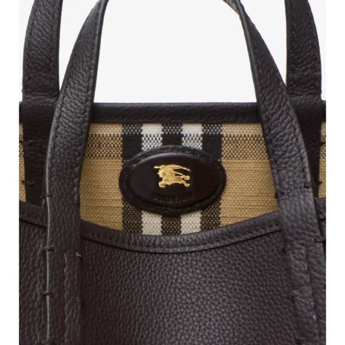 Geantă mini reversibilă Bloomsbury Geantă mini reversibilă Bloomsbury