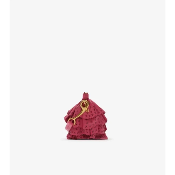 Geantă Mini Ruffle Geantă Mini Ruffle