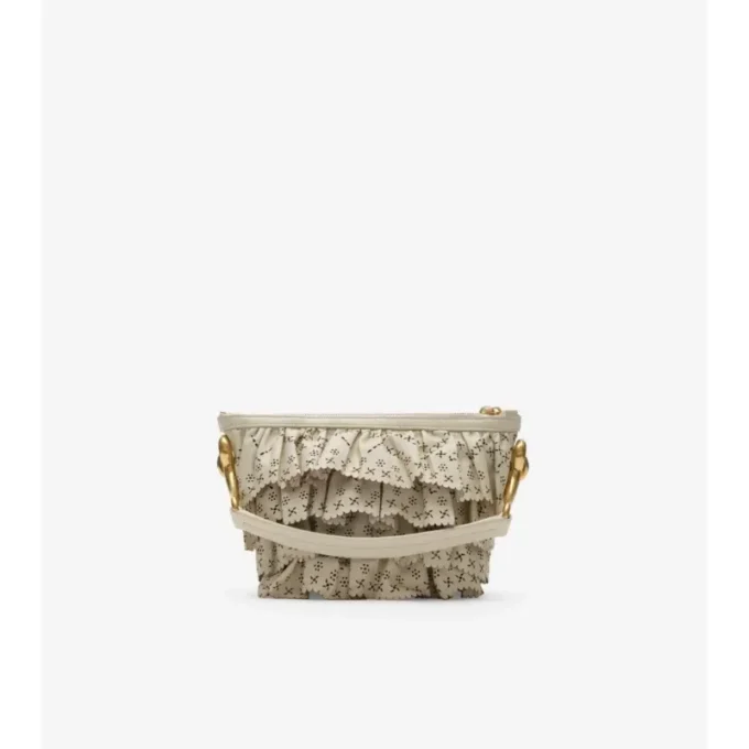 Geantă Mini Ruffle Geantă Mini Ruffle