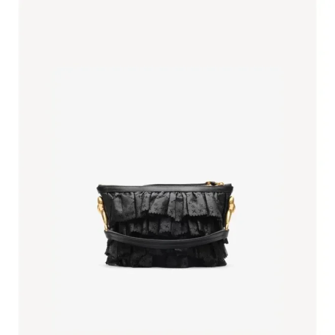 Geantă Mini Ruffle Geantă Mini Ruffle