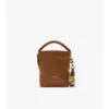 Geantă mini tip sac cu clemă „B” Geantă mini tip sac cu clemă „B”