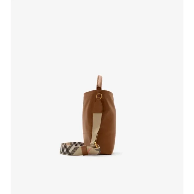 Geantă mini tip sac cu clemă „B” Geantă mini tip sac cu clemă „B”