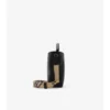 Geantă mini tip sac cu clemă „B” Geantă mini tip sac cu clemă „B”