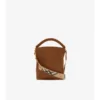 Geantă mini tip sac cu clemă „B” Geantă mini tip sac cu clemă „B”