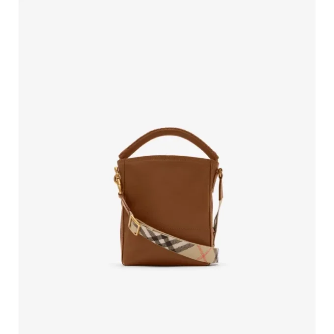Geantă mini tip sac cu clemă „B” Geantă mini tip sac cu clemă „B”