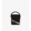 Geantă mini tip sac cu clemă „B” Geantă mini tip sac cu clemă „B”
