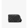 Geantă slim Grid crossbody