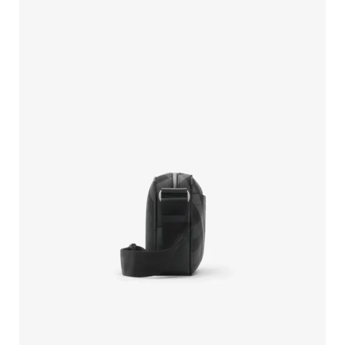 Geantă slim Grid crossbody