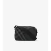 Geantă slim Grid crossbody