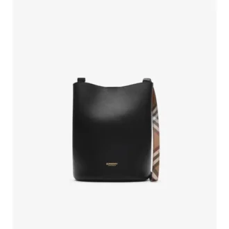 Geantă tip sac din piele