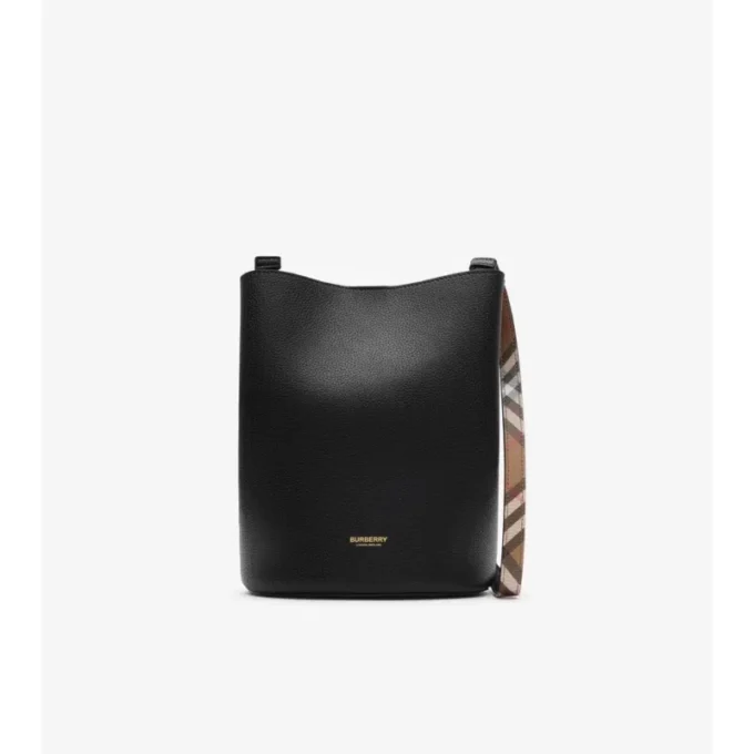 Geantă tip sac din piele
