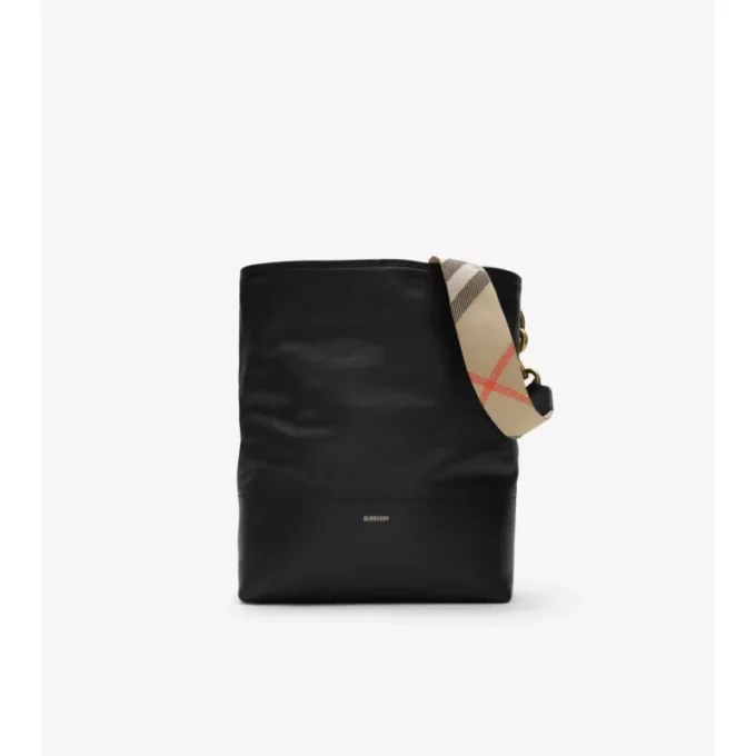 Geantă tip sac mediu cu clemă B Geantă tip sac mediu cu clemă B