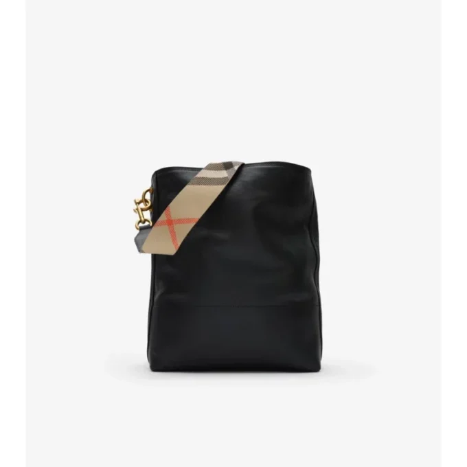 Geantă tip sac mediu cu clemă B Geantă tip sac mediu cu clemă B