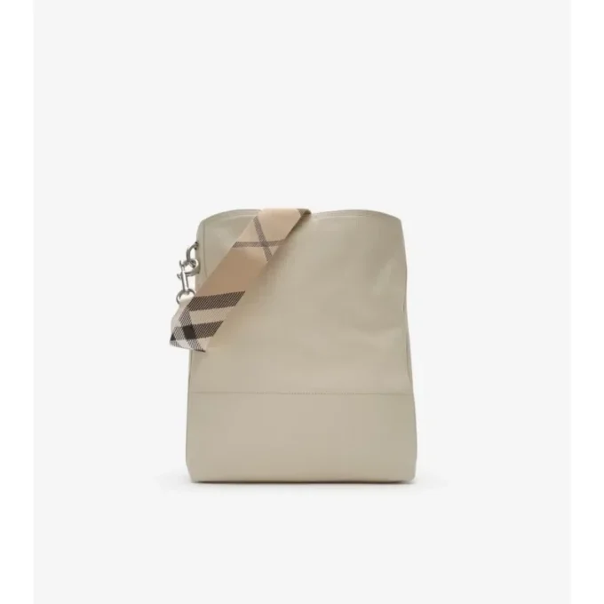 Geantă tip sac mediu cu clemă B Geantă tip sac mediu cu clemă B
