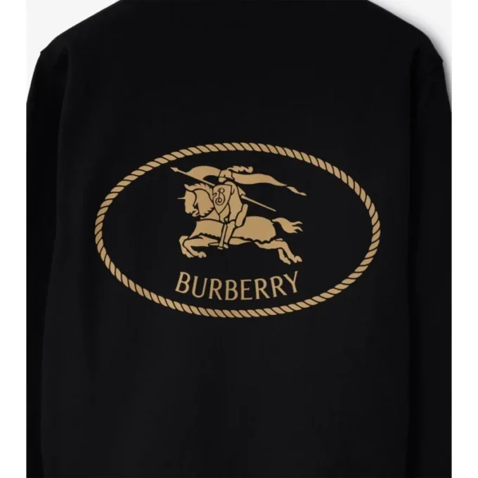 Hanorac din bumbac Knight Stamp Hanorac din bumbac Knight Stamp