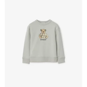 Hanorac din bumbac Trench Bear
