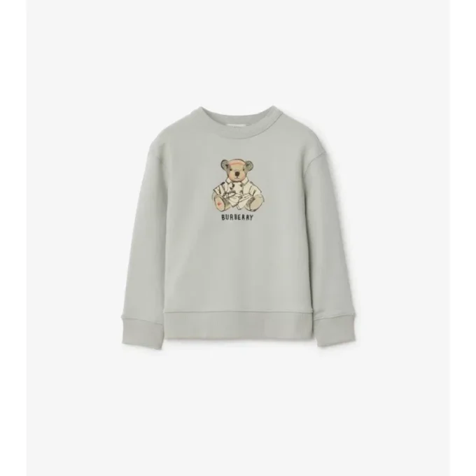 Hanorac din bumbac Trench Bear Hanorac din bumbac Trench Bear