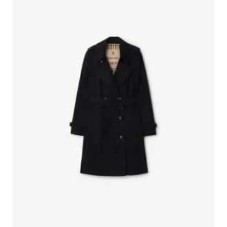 Heritage Trench Coat Chelsea de lungime medie