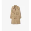 Heritage Trench Coat Chelsea de lungime medie Heritage Trench Coat Chelsea de lungime medie