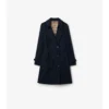 Heritage Trench Coat Chelsea de lungime medie Heritage Trench Coat Chelsea de lungime medie